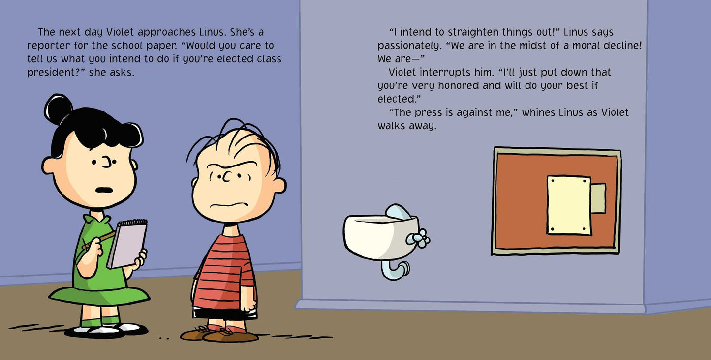 Snoopy for President!