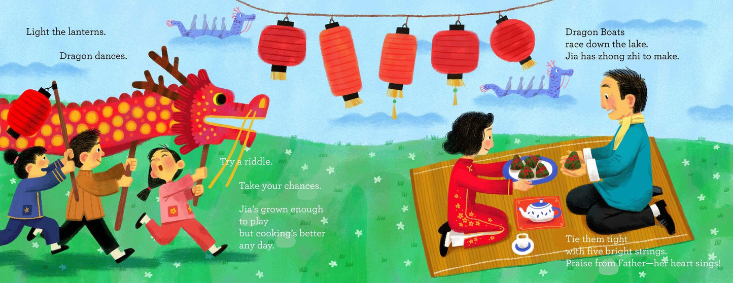 Dumpling Dreams: How Joyce Chen Brought the Dumpling from Beijing to Cambridge