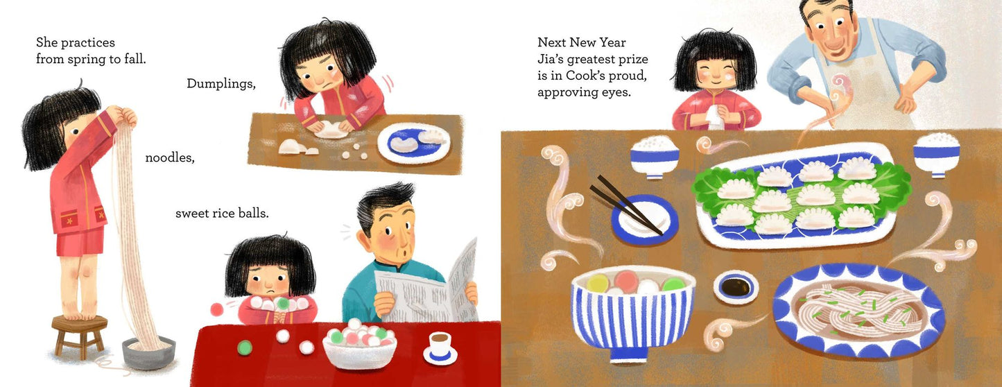 Dumpling Dreams: How Joyce Chen Brought the Dumpling from Beijing to Cambridge