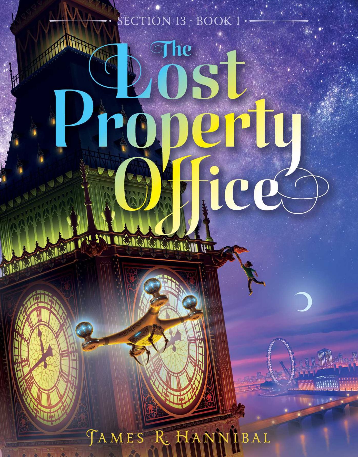 The Lost Property Office (Section 13 Series #1)