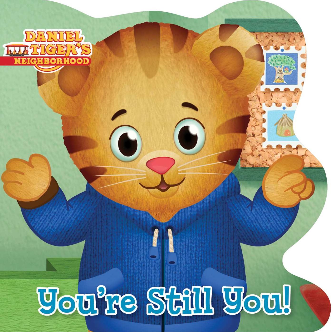 You're Still You!: With Audio Recording