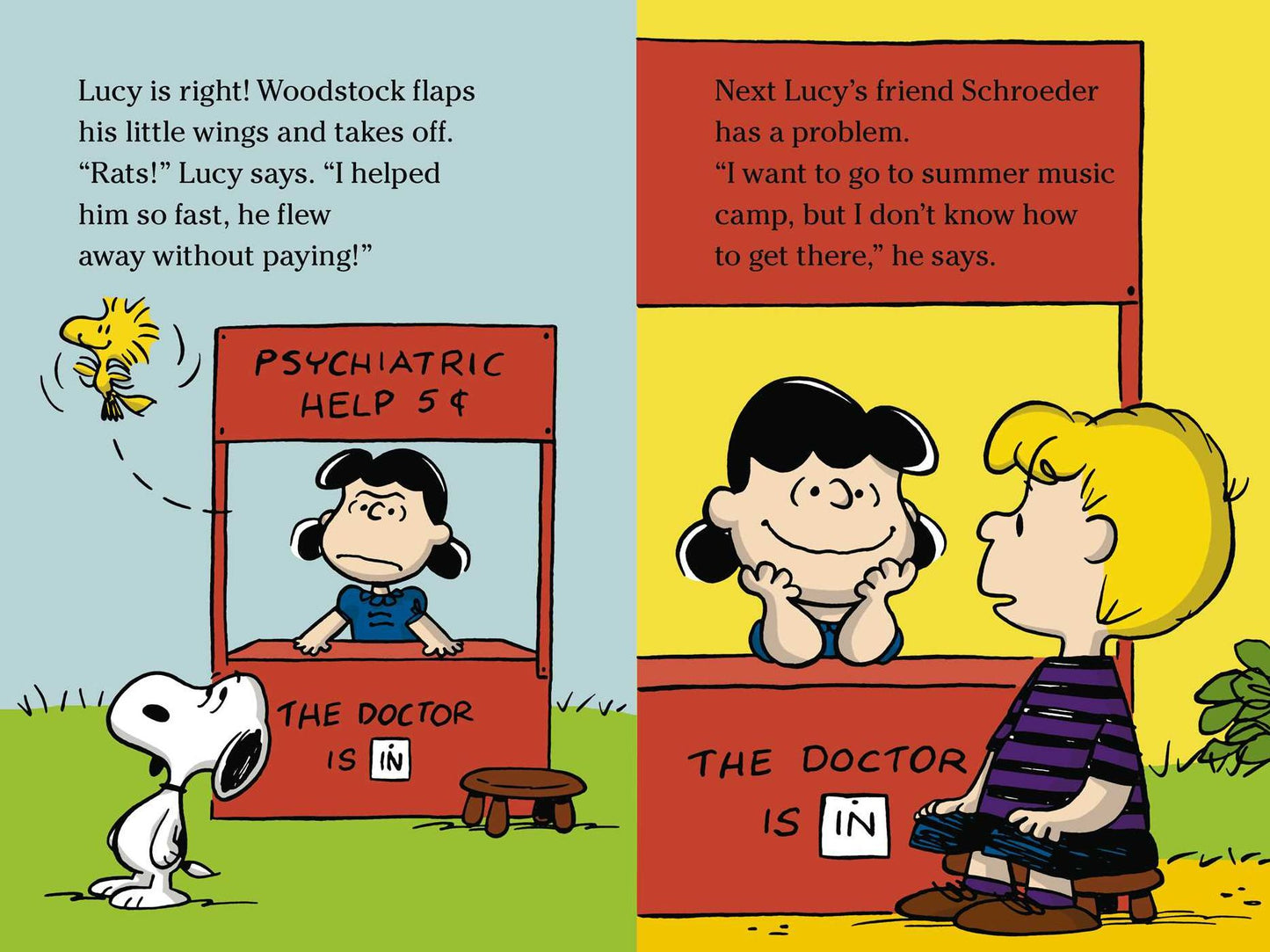 Lucy Knows Best