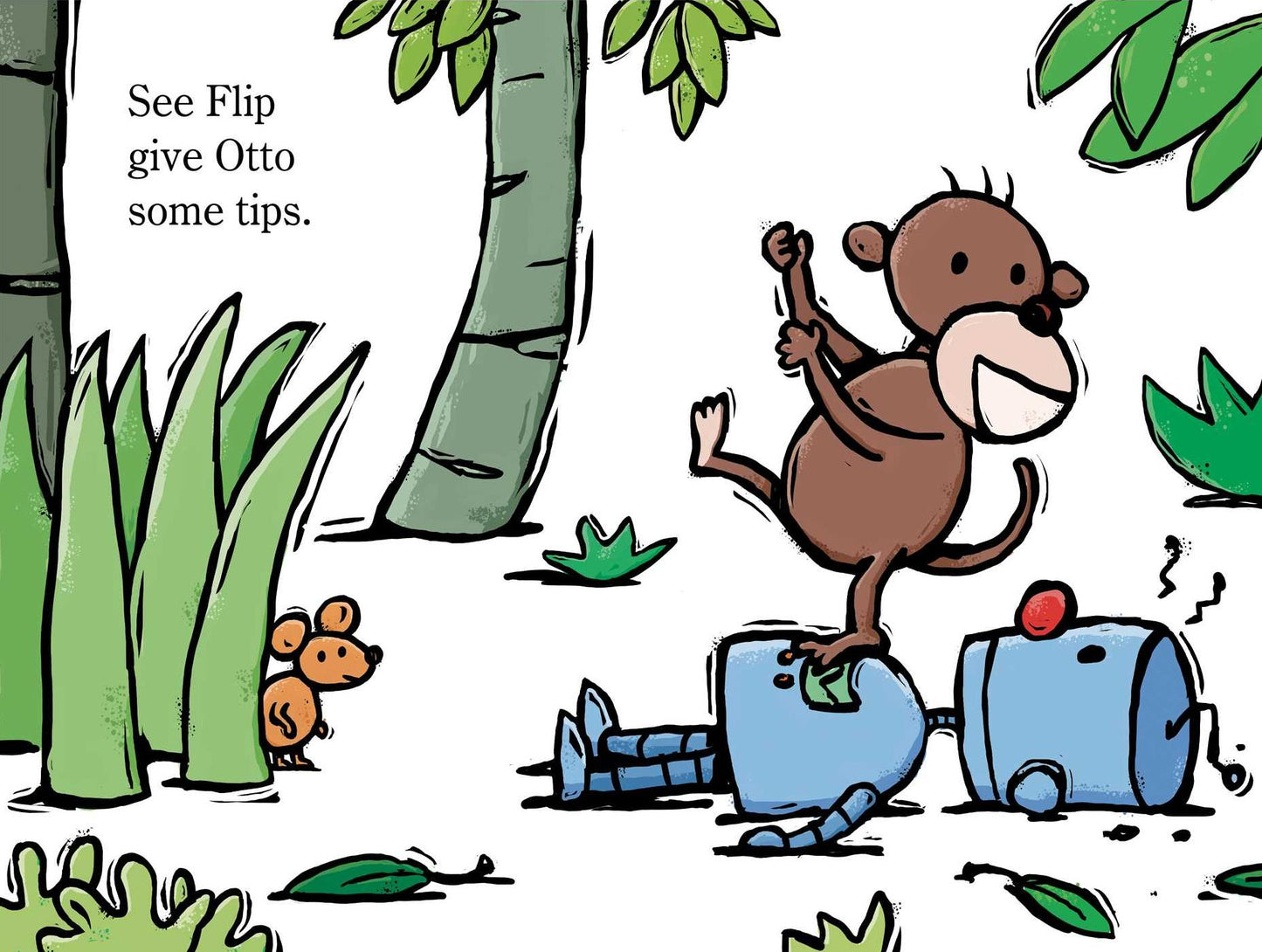Swing, Otto, Swing!