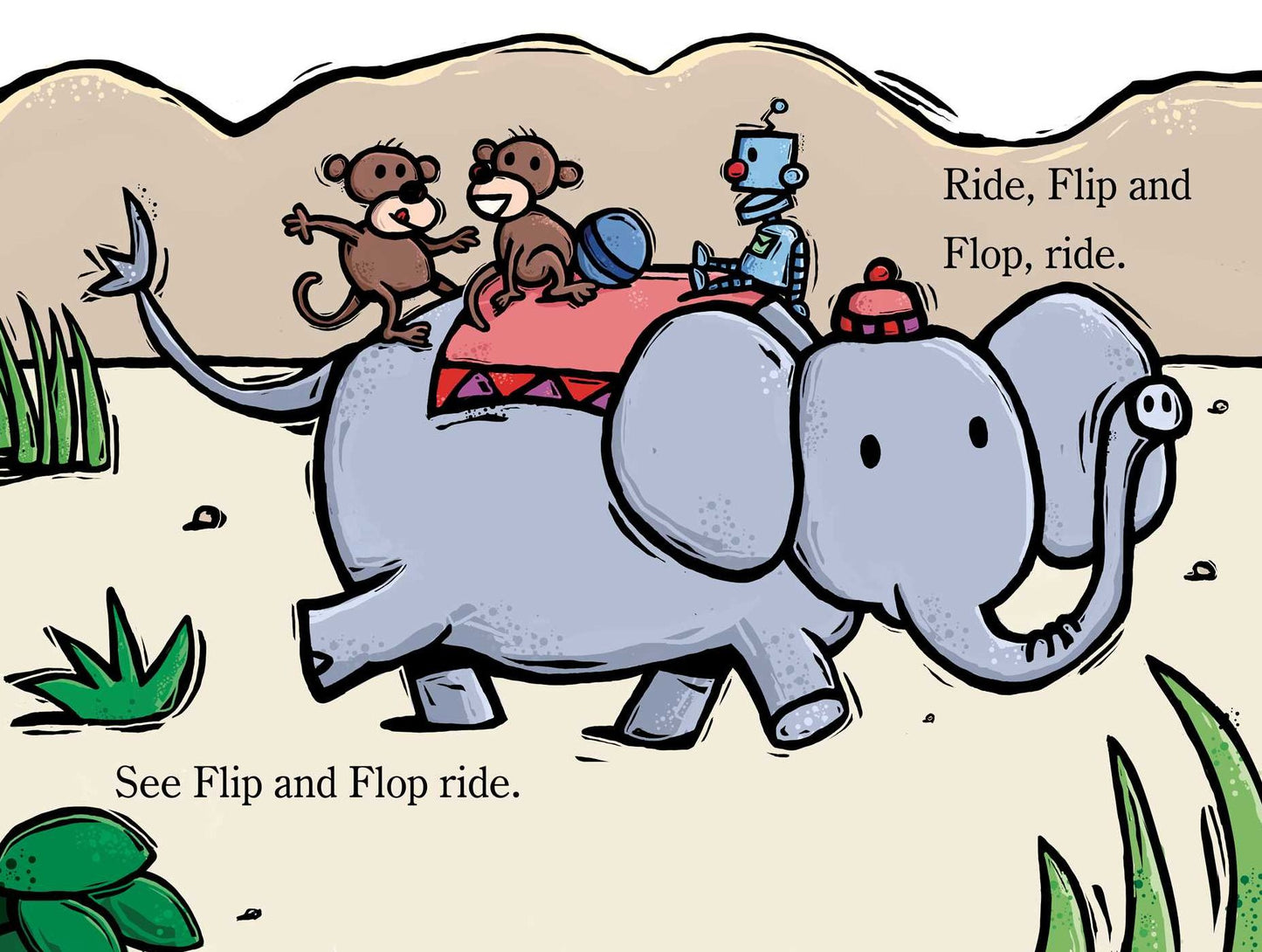 Ride, Otto, Ride!
