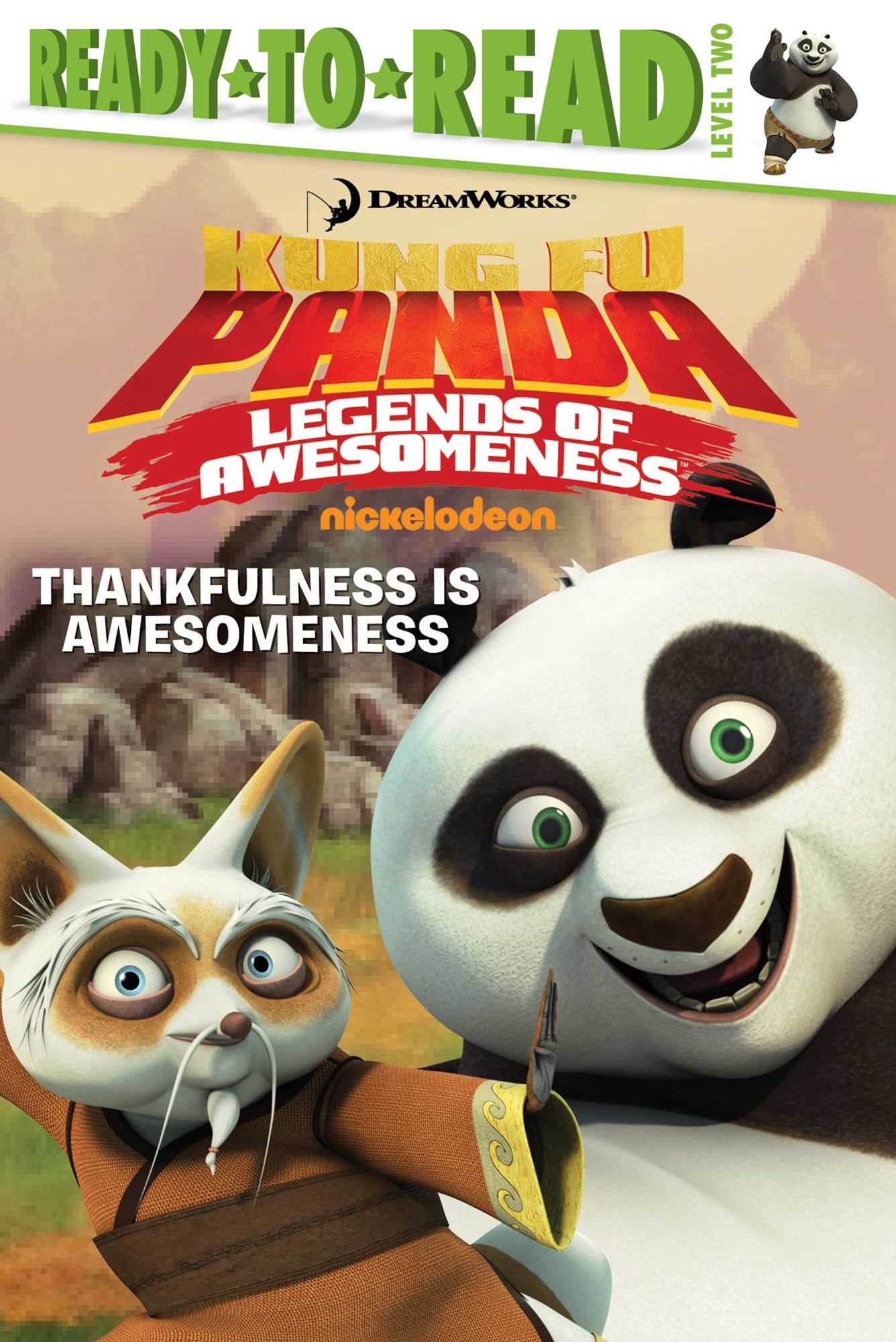 Thankfulness Is Awesomeness