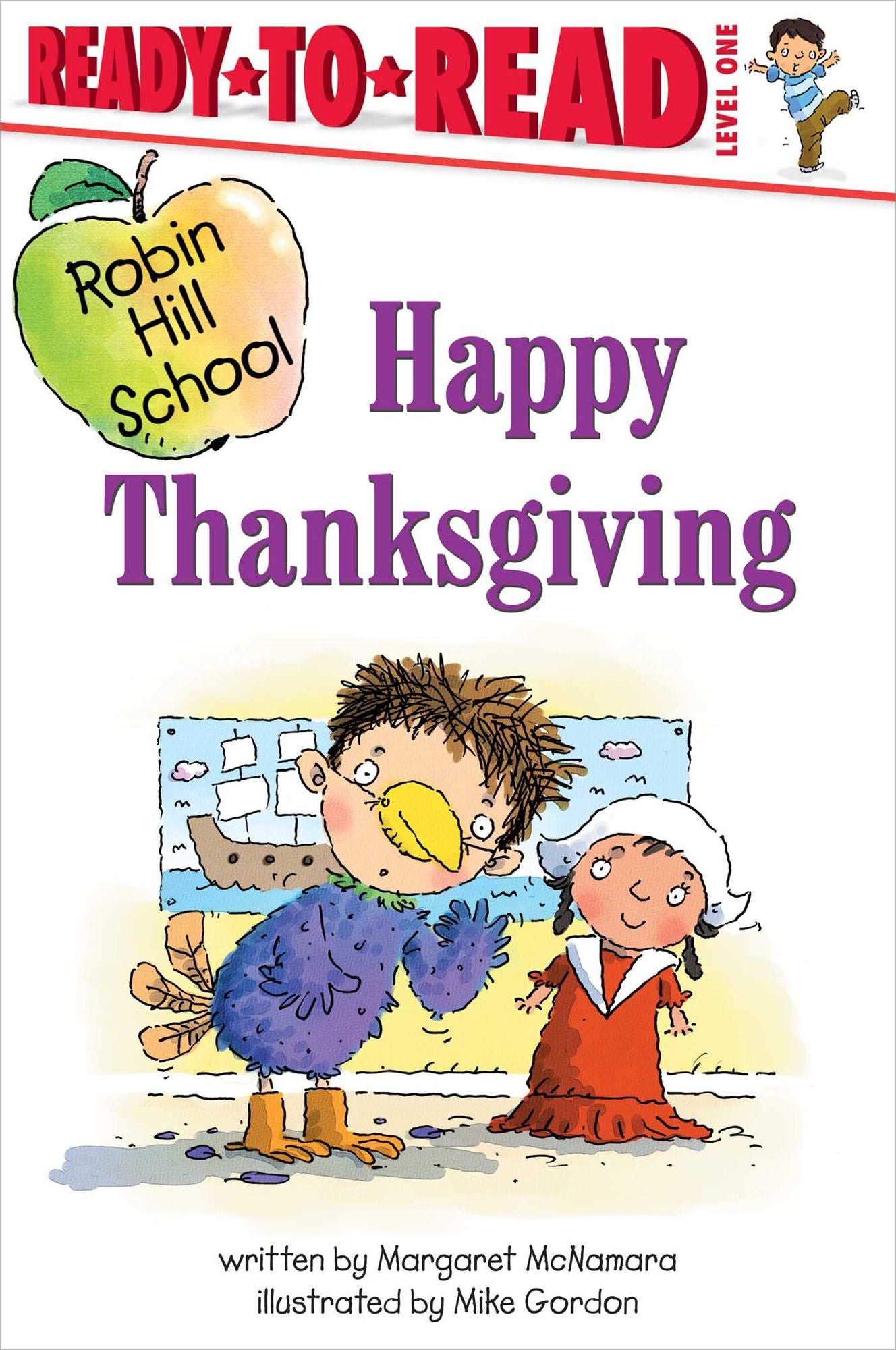 Happy Thanksgiving: with audio recording