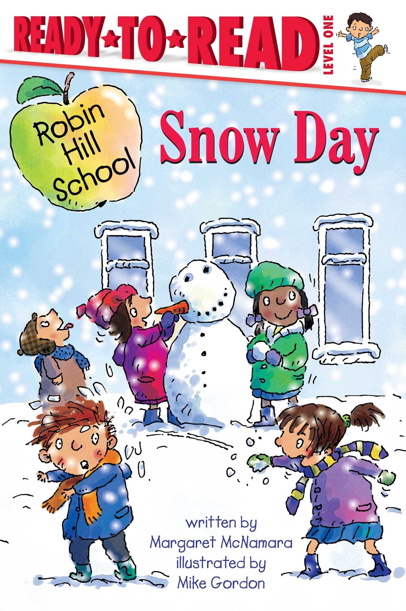 Snow Day: with audio recording