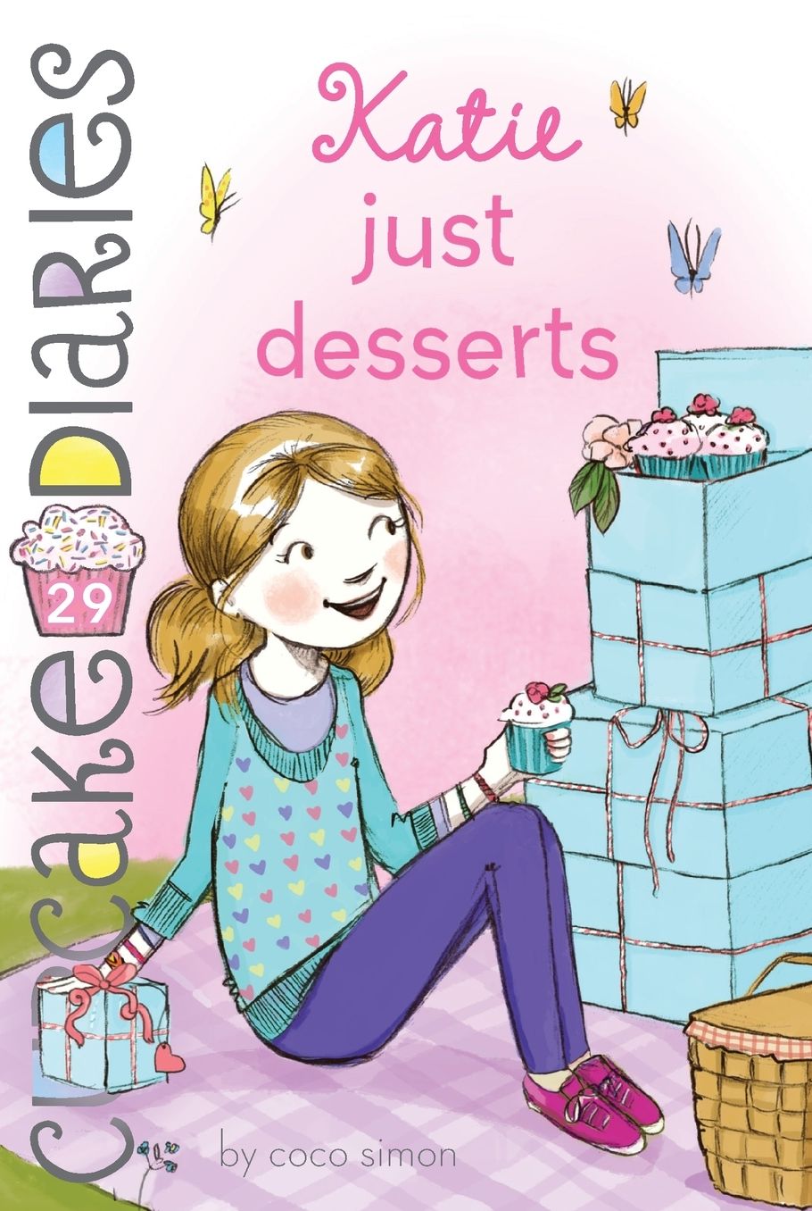 Katie Just Desserts