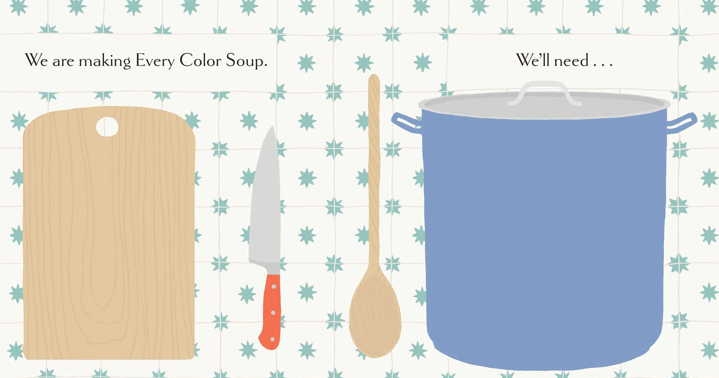Every Color Soup