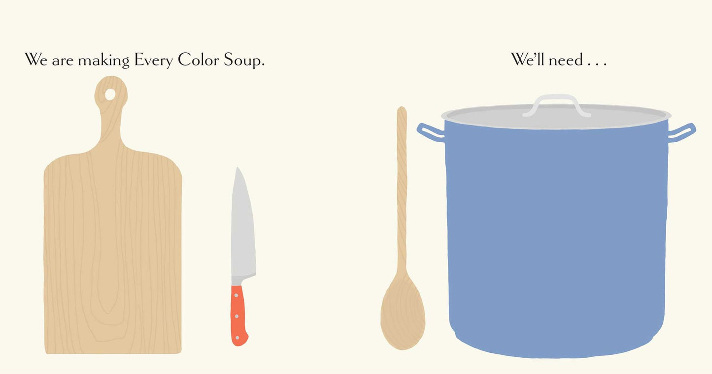Every Color Soup