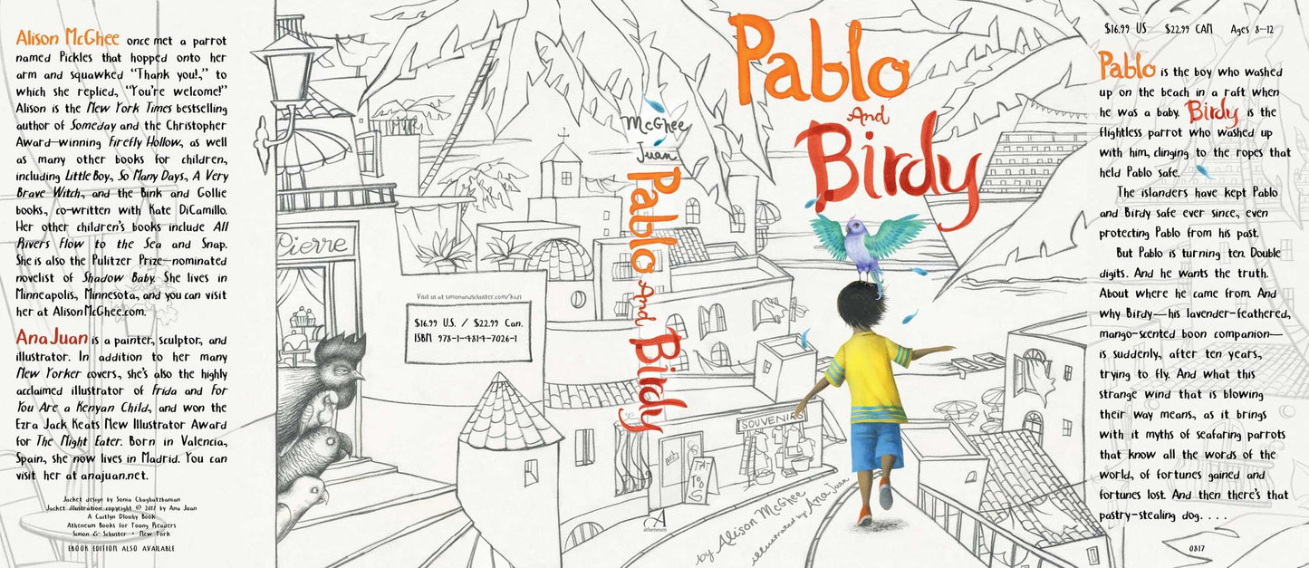 Pablo and Birdy