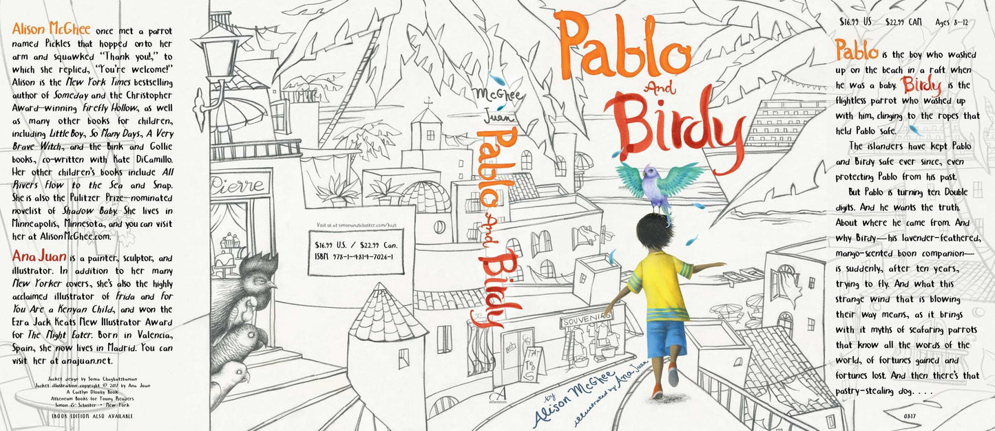 Pablo and Birdy