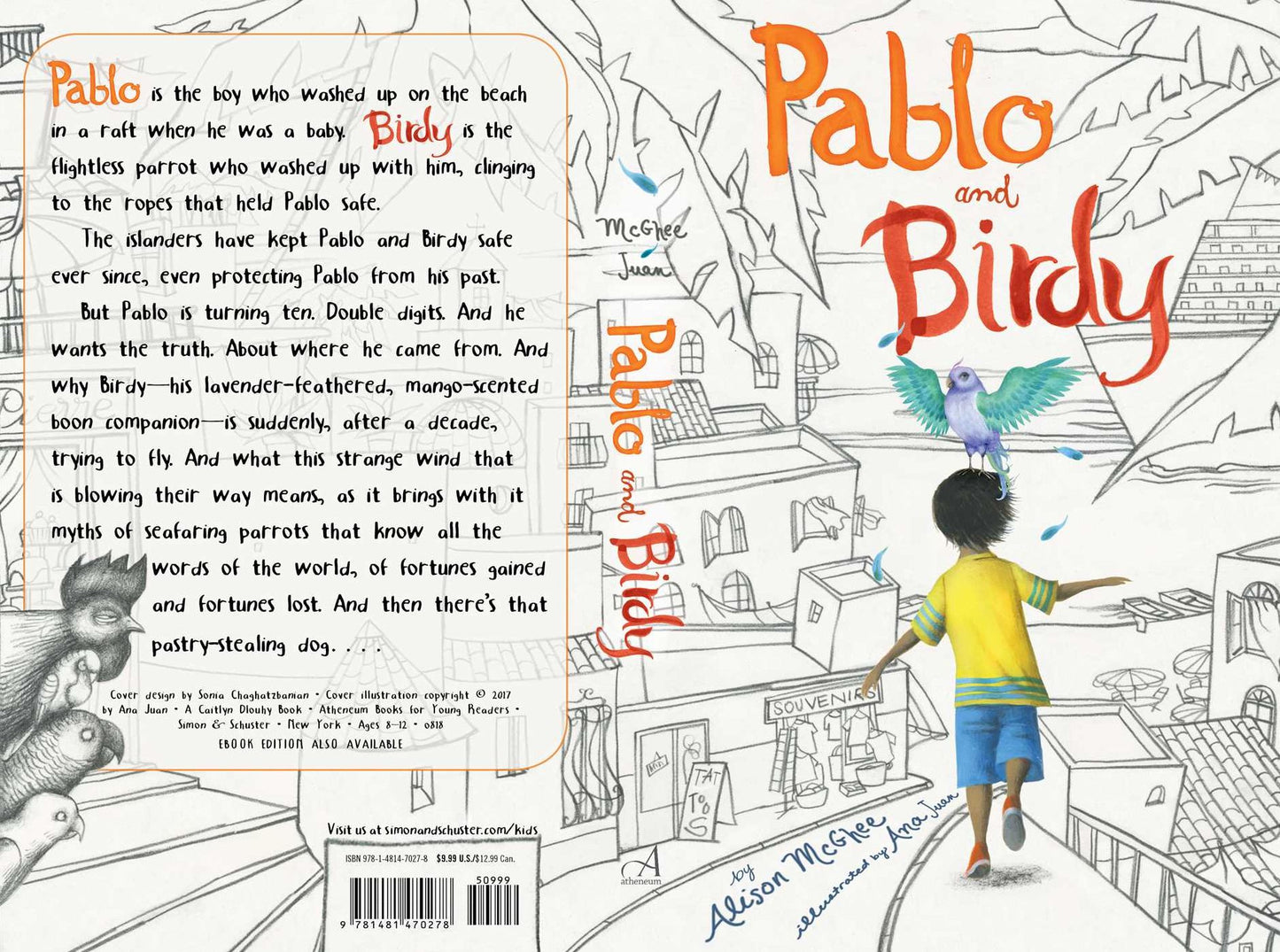 Pablo and Birdy