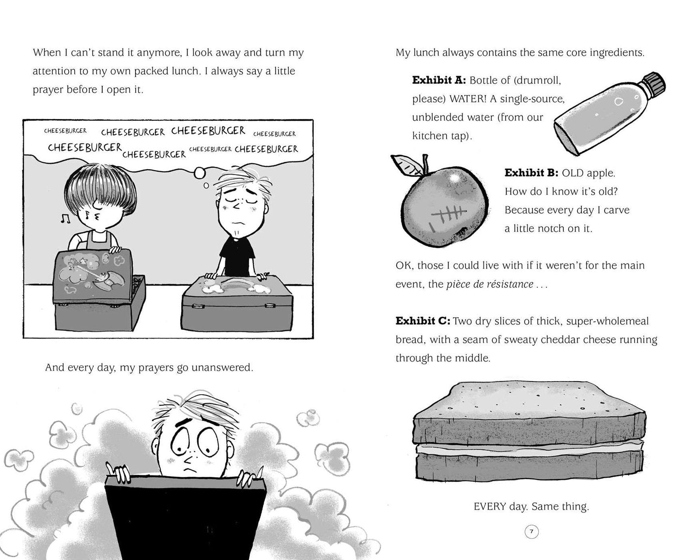 The Pudding Problem