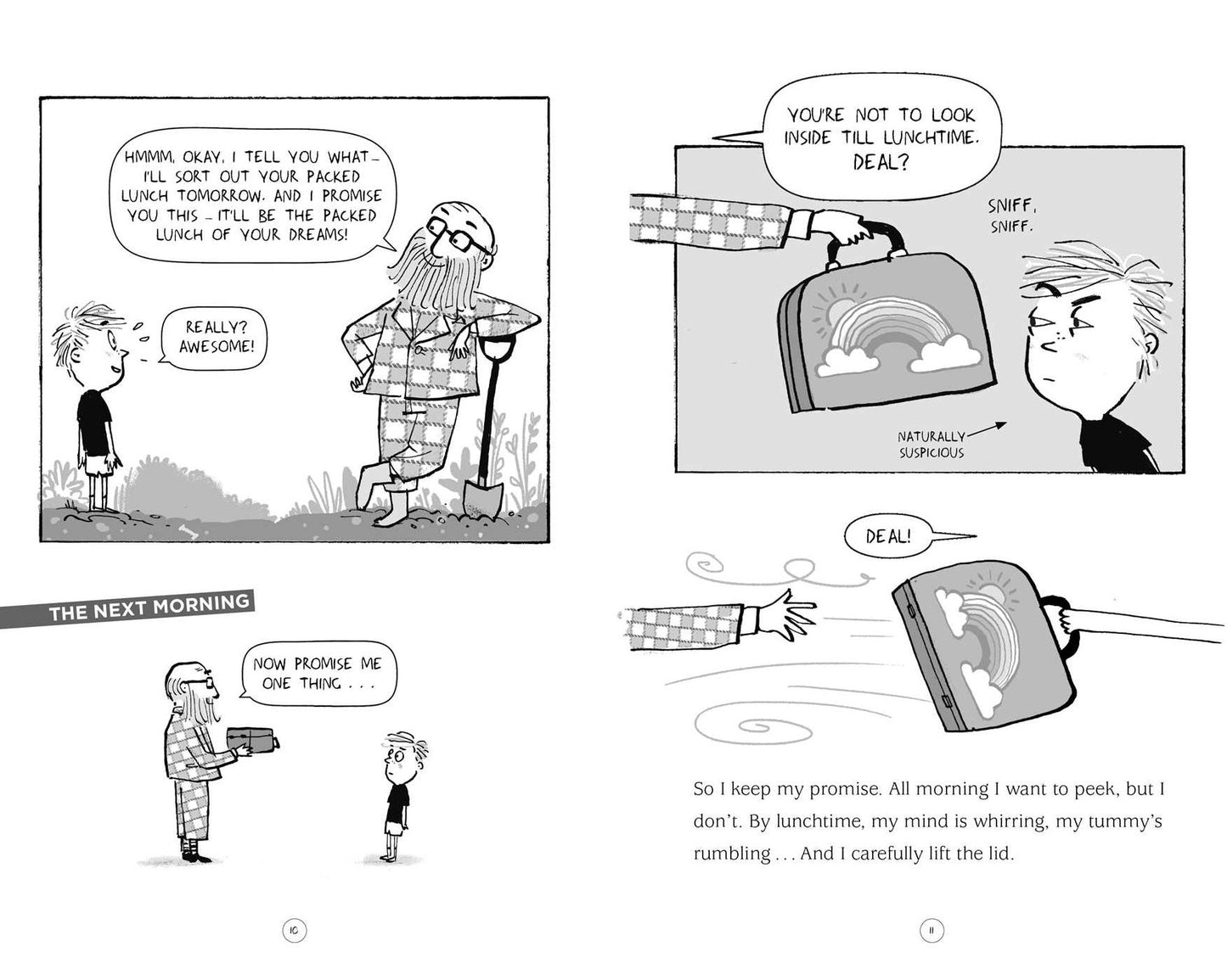 The Pudding Problem