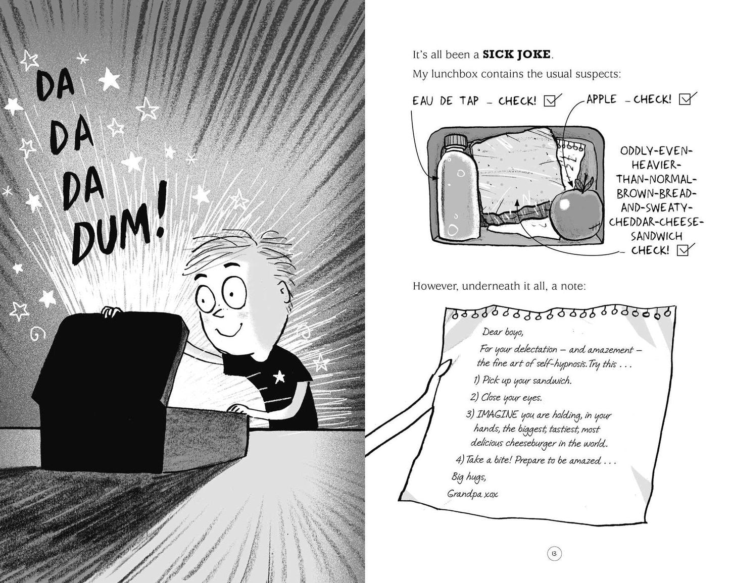 The Pudding Problem