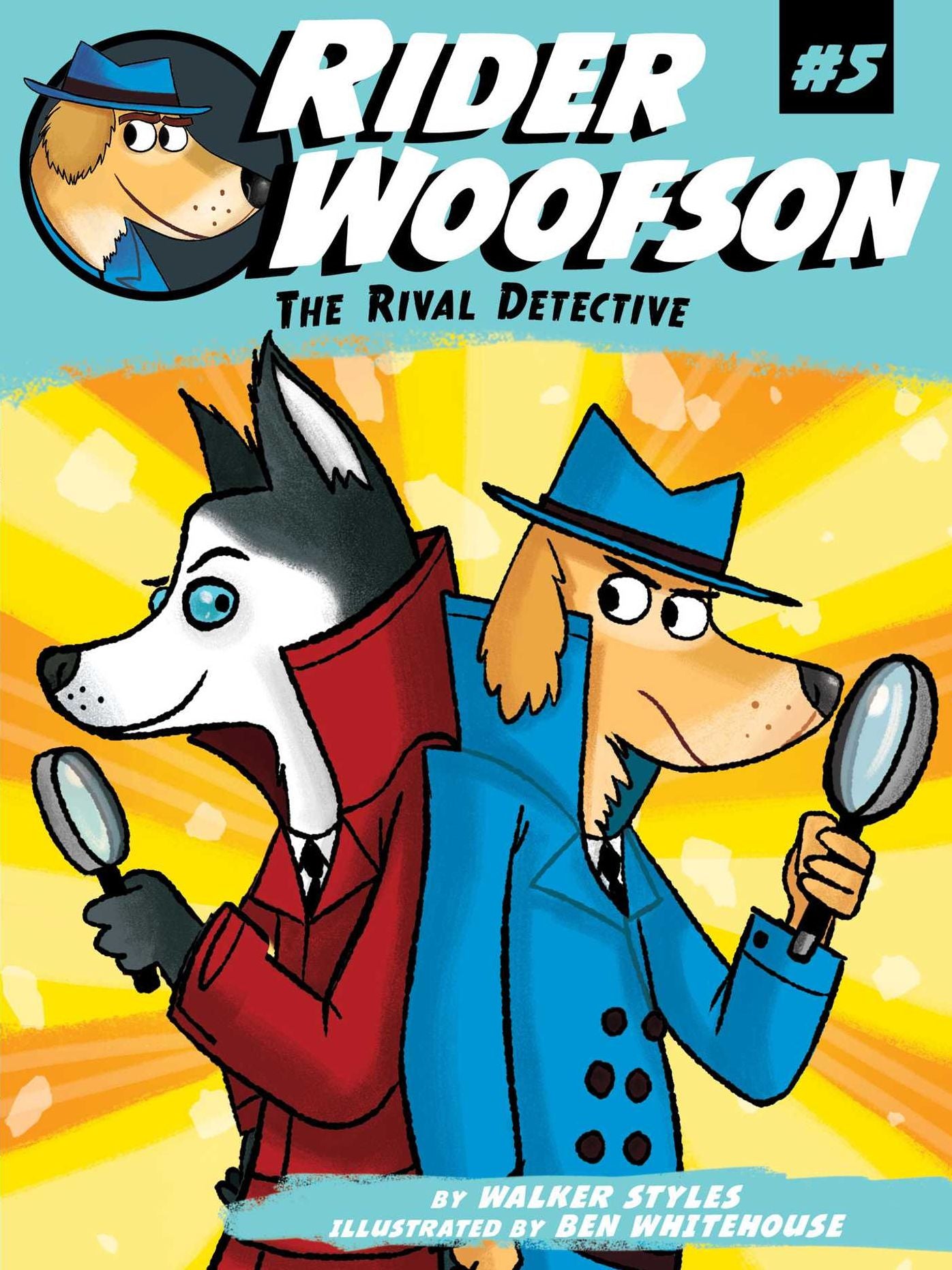 The Rival Detective