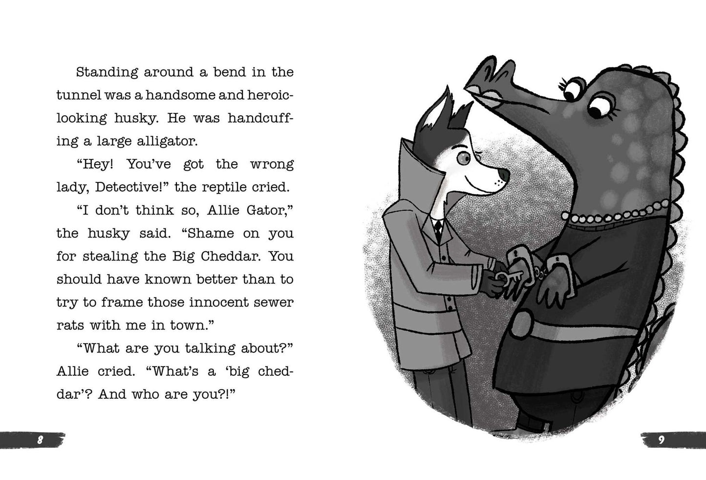 The Rival Detective