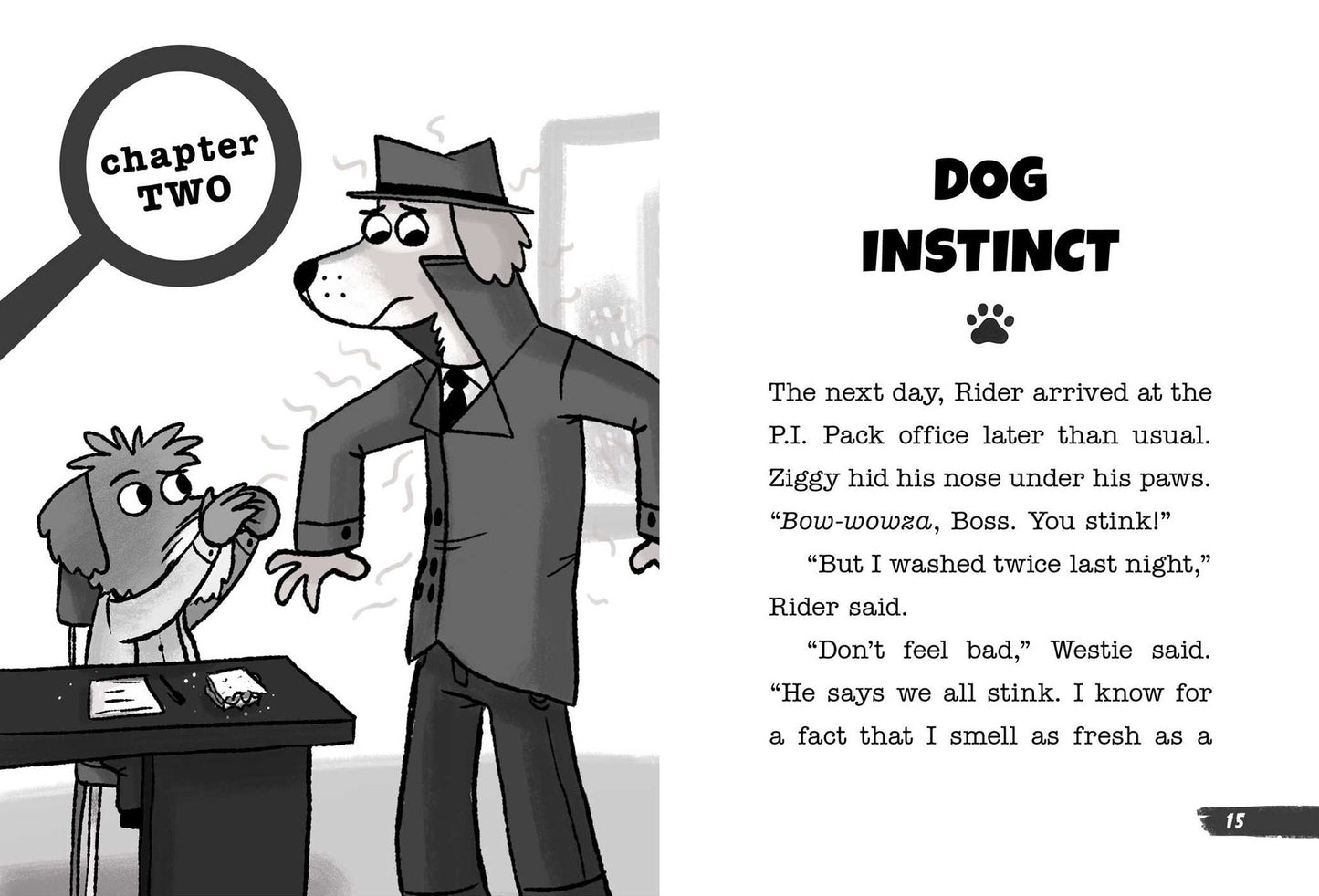 The Rival Detective
