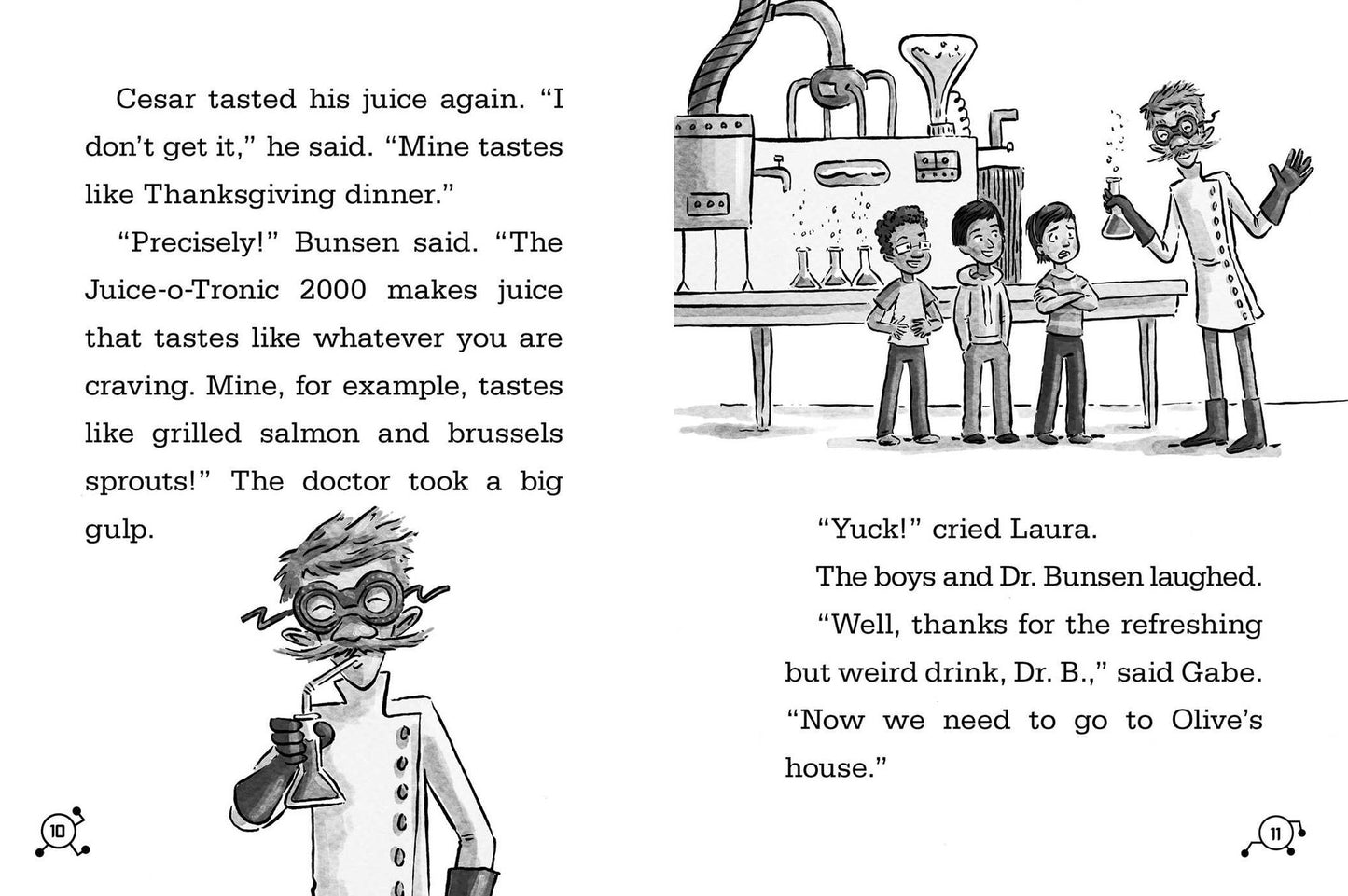 A Case of the Clones