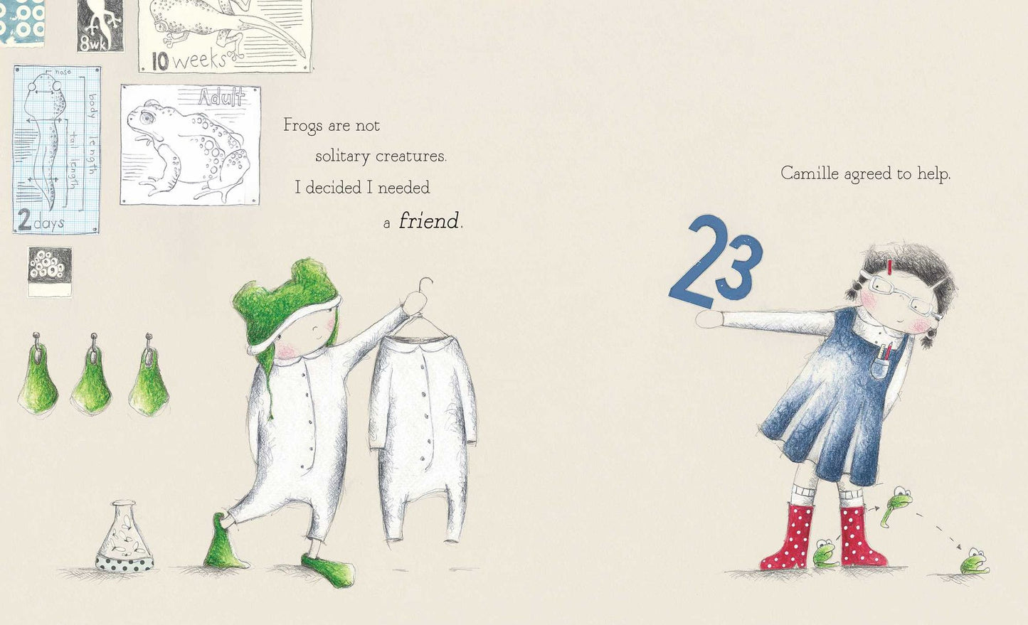 The Pros & Cons of Being a Frog