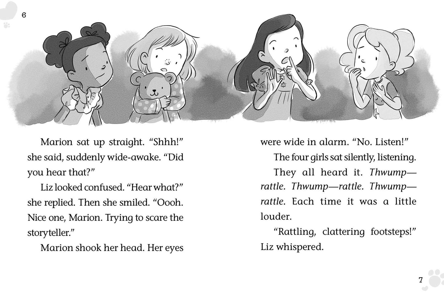 Liz's Night at the Museum (Critter Club Series #15)