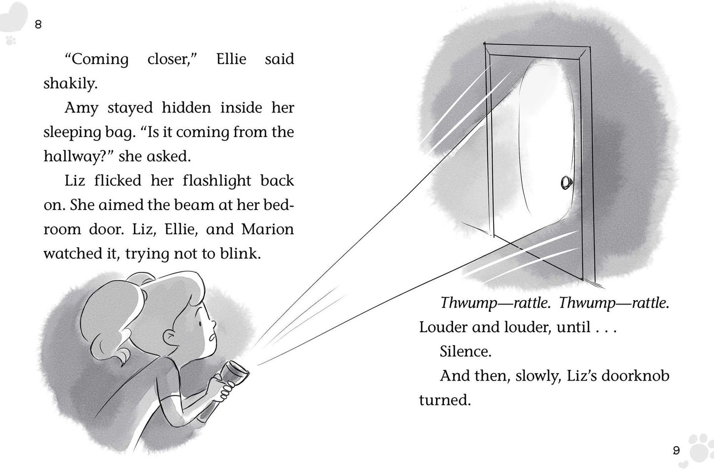 Liz's Night at the Museum (Critter Club Series #15)