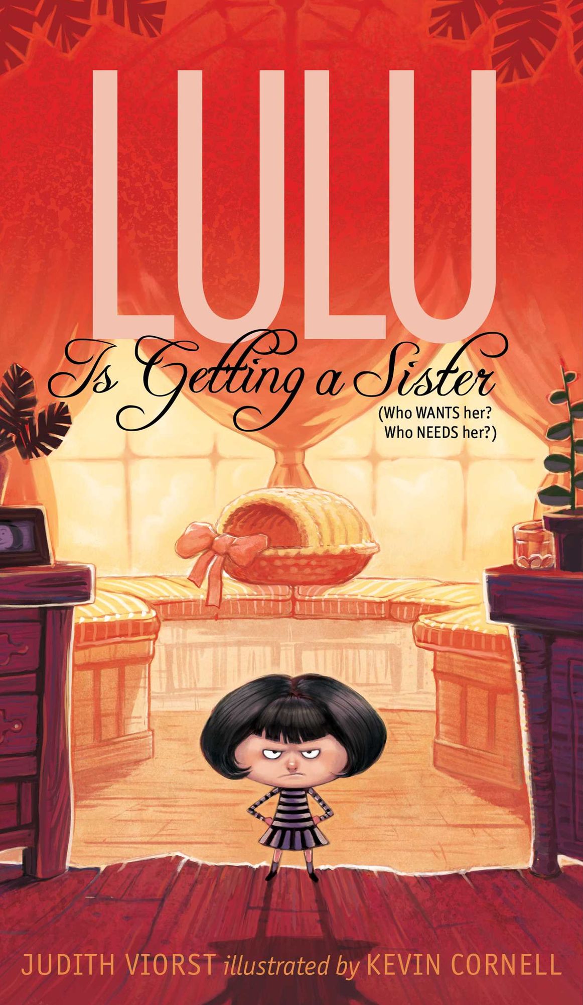 Lulu Is Getting a Sister: (who Wants Her? Who Needs Her?)