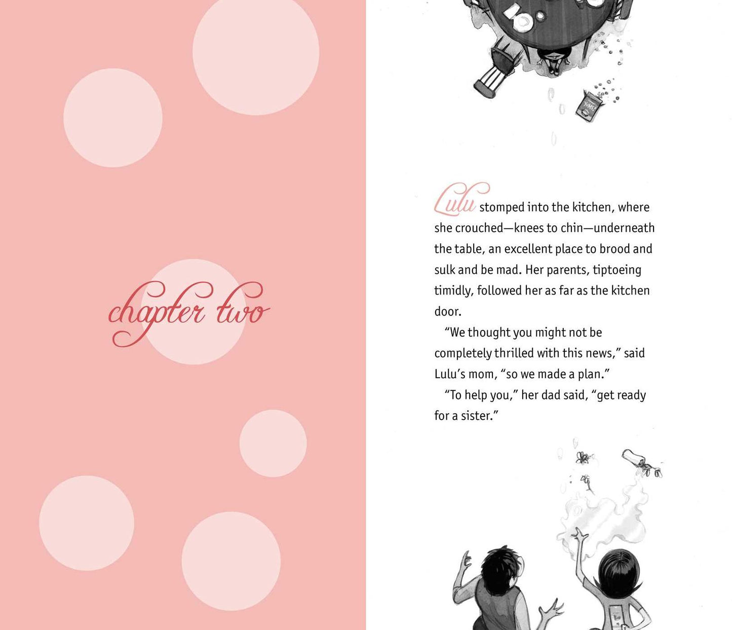 Lulu Is Getting a Sister: (who Wants Her? Who Needs Her?)