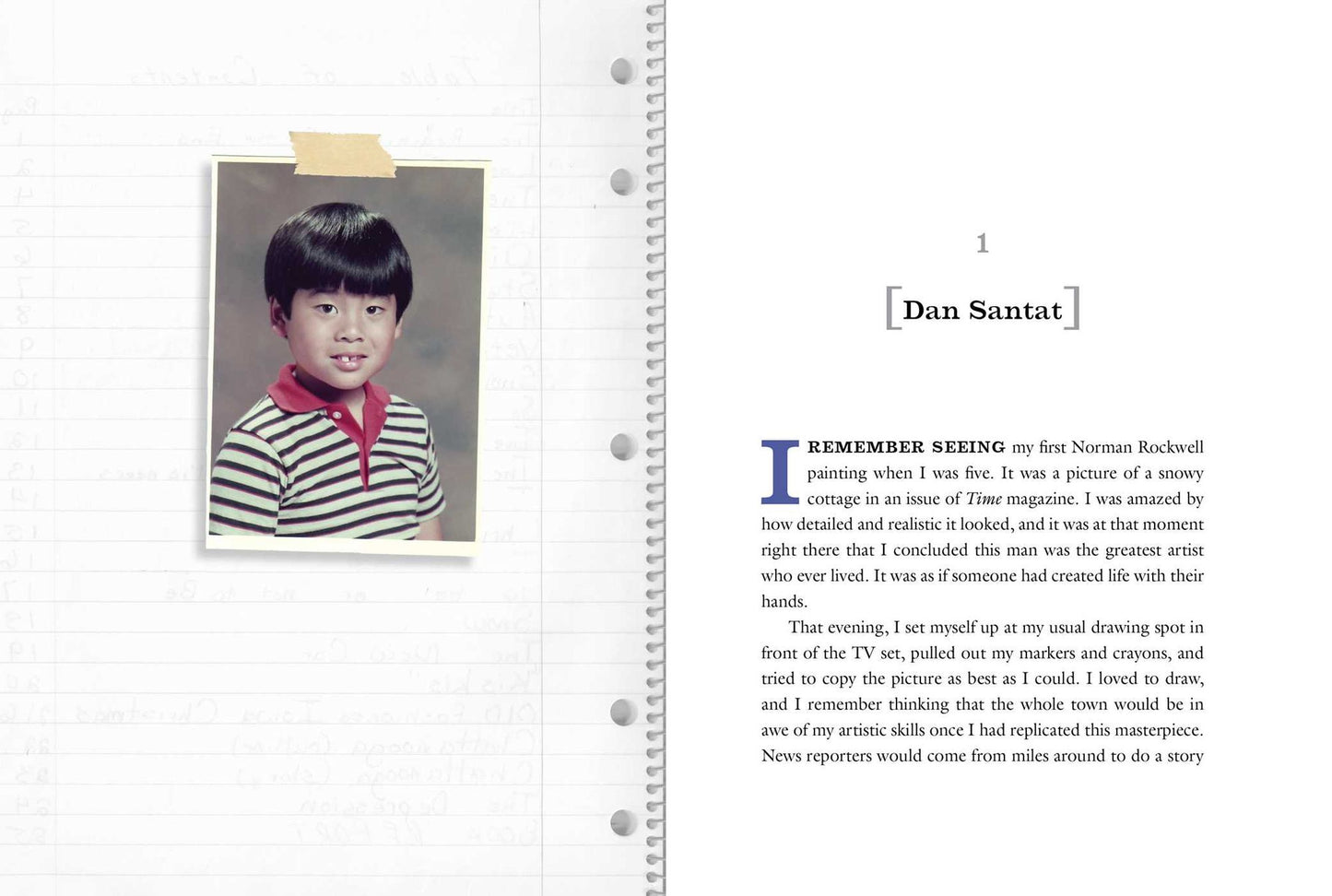 Our Story Begins: Your Favorite Authors and Illustrators Share Fun, Inspiring, and Occasionally Ridiculous Things They Wrote and Drew as Kids