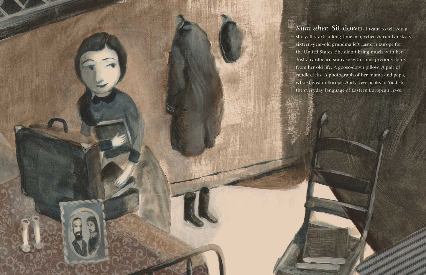 The Book Rescuer : How a Mensch from Massachusetts Saved Yiddish Literature for Generations to Come