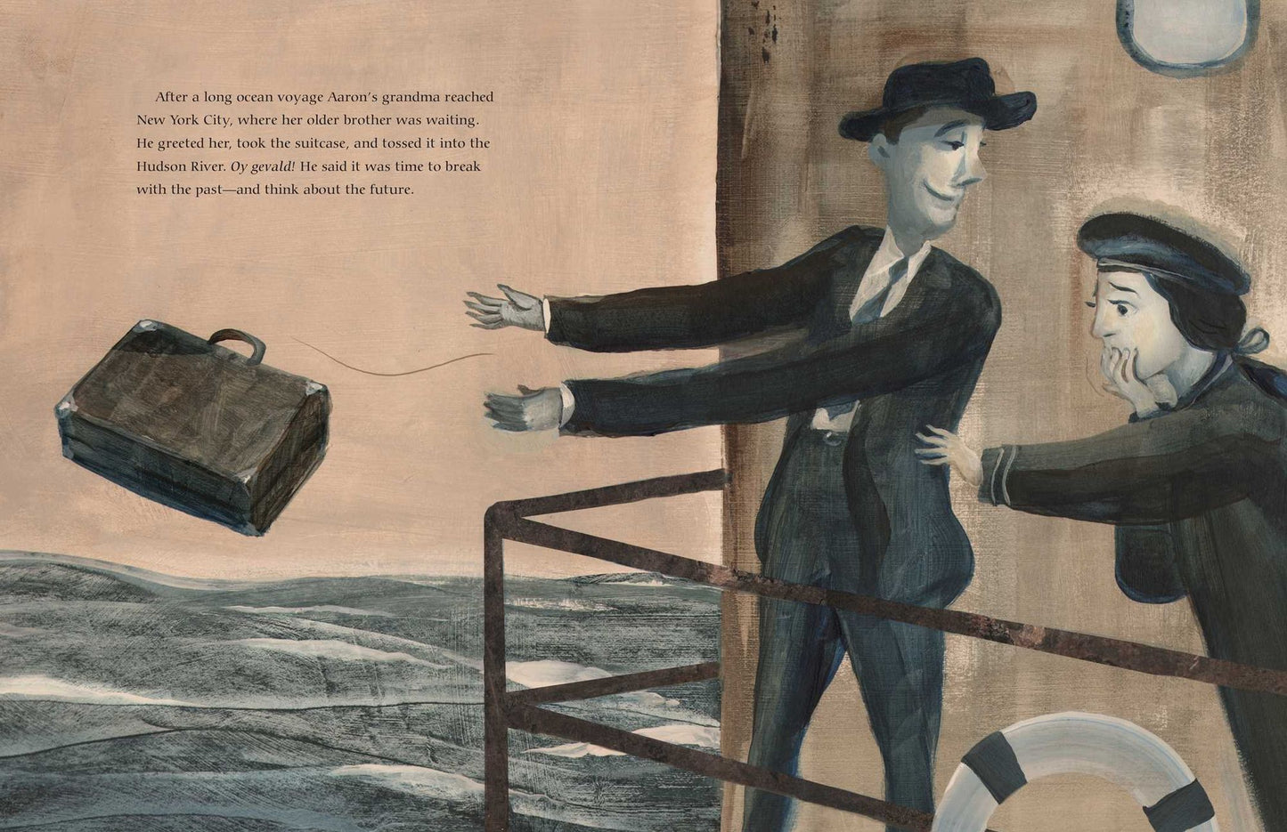 The Book Rescuer : How a Mensch from Massachusetts Saved Yiddish Literature for Generations to Come