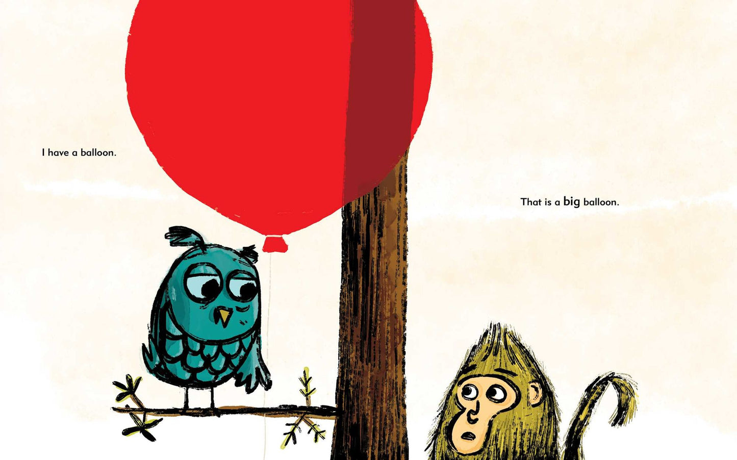 I Have a Balloon