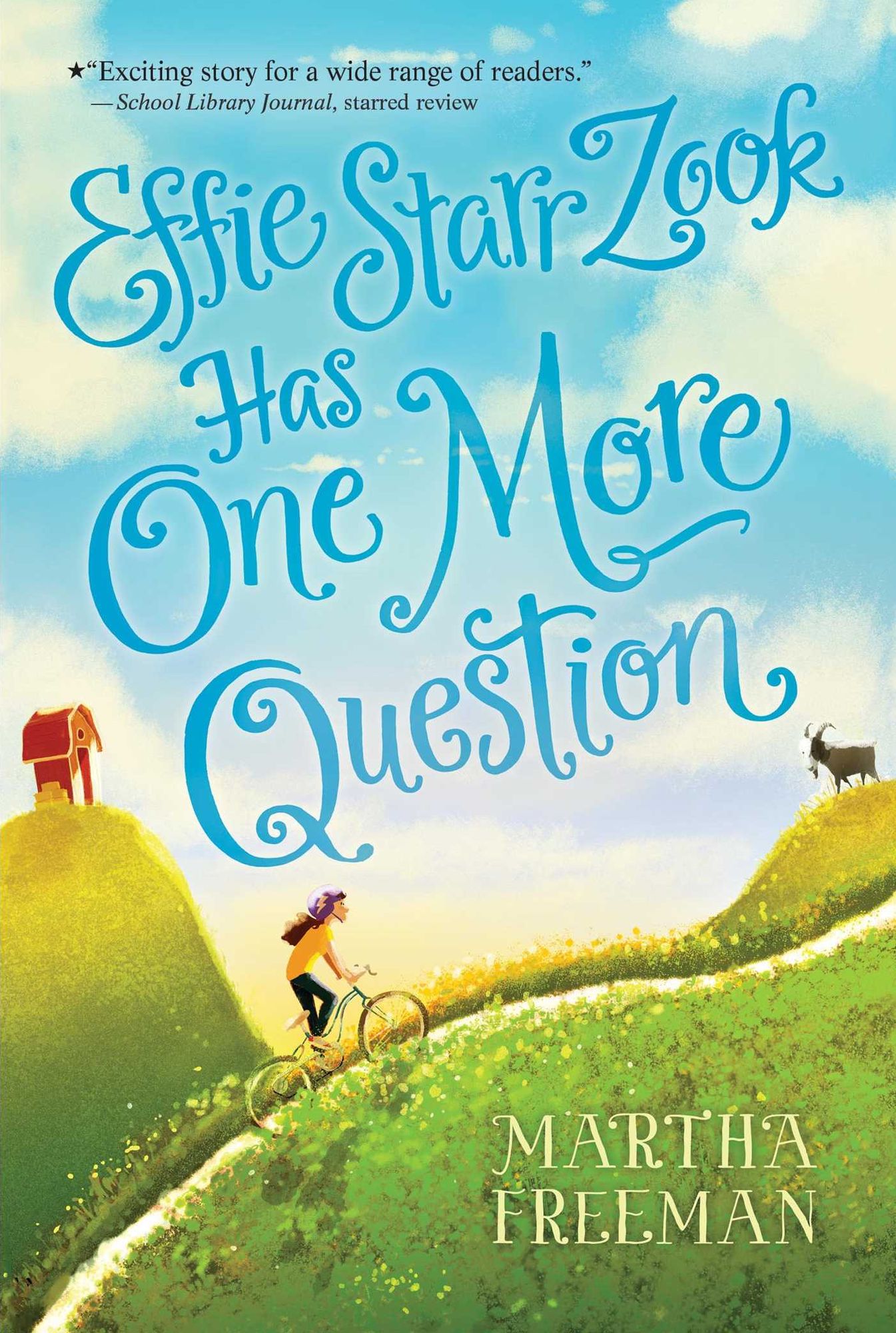 Effie Starr Zook Has One More Question