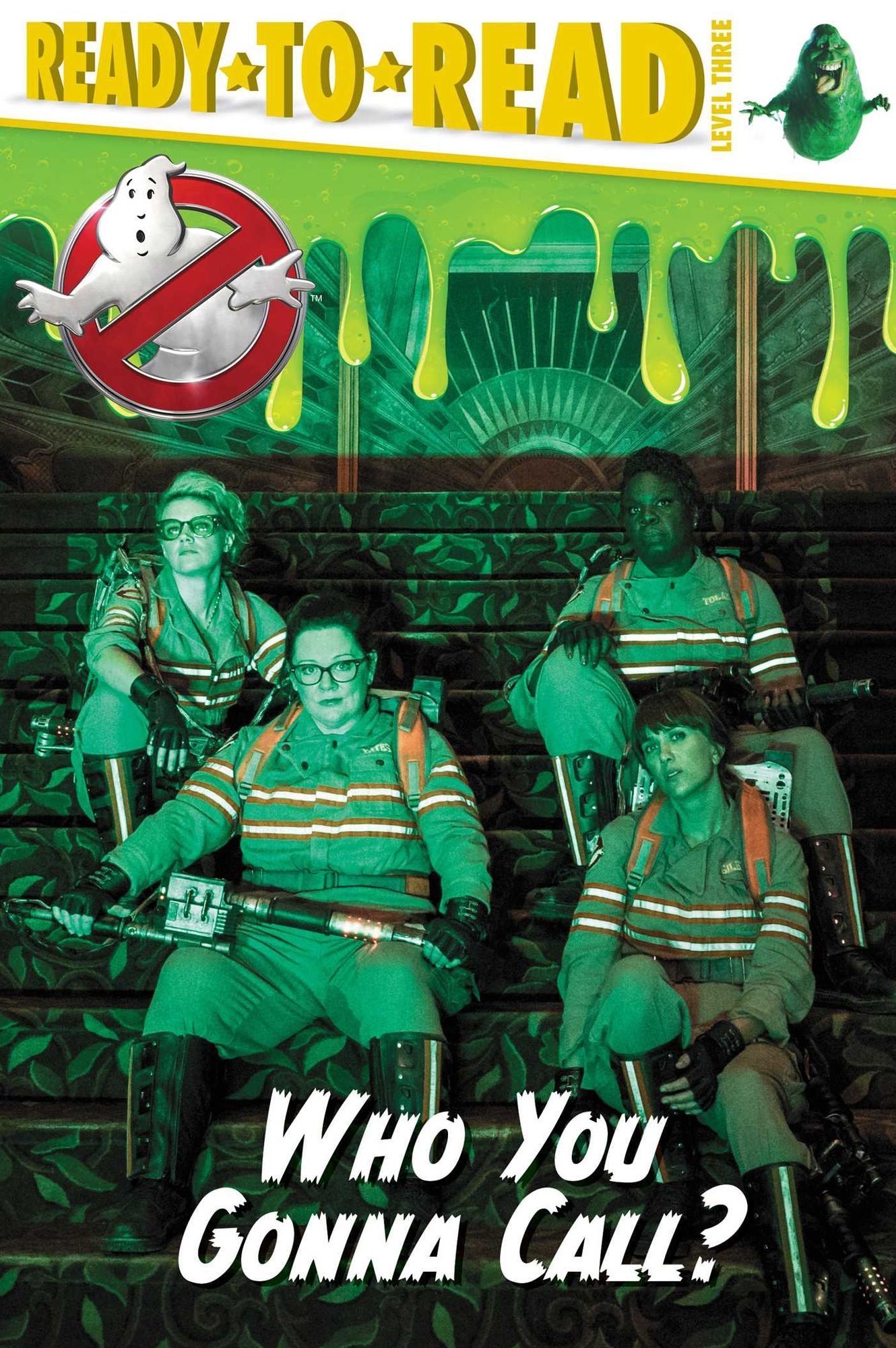 Who You Gonna Call?: With Audio Recording