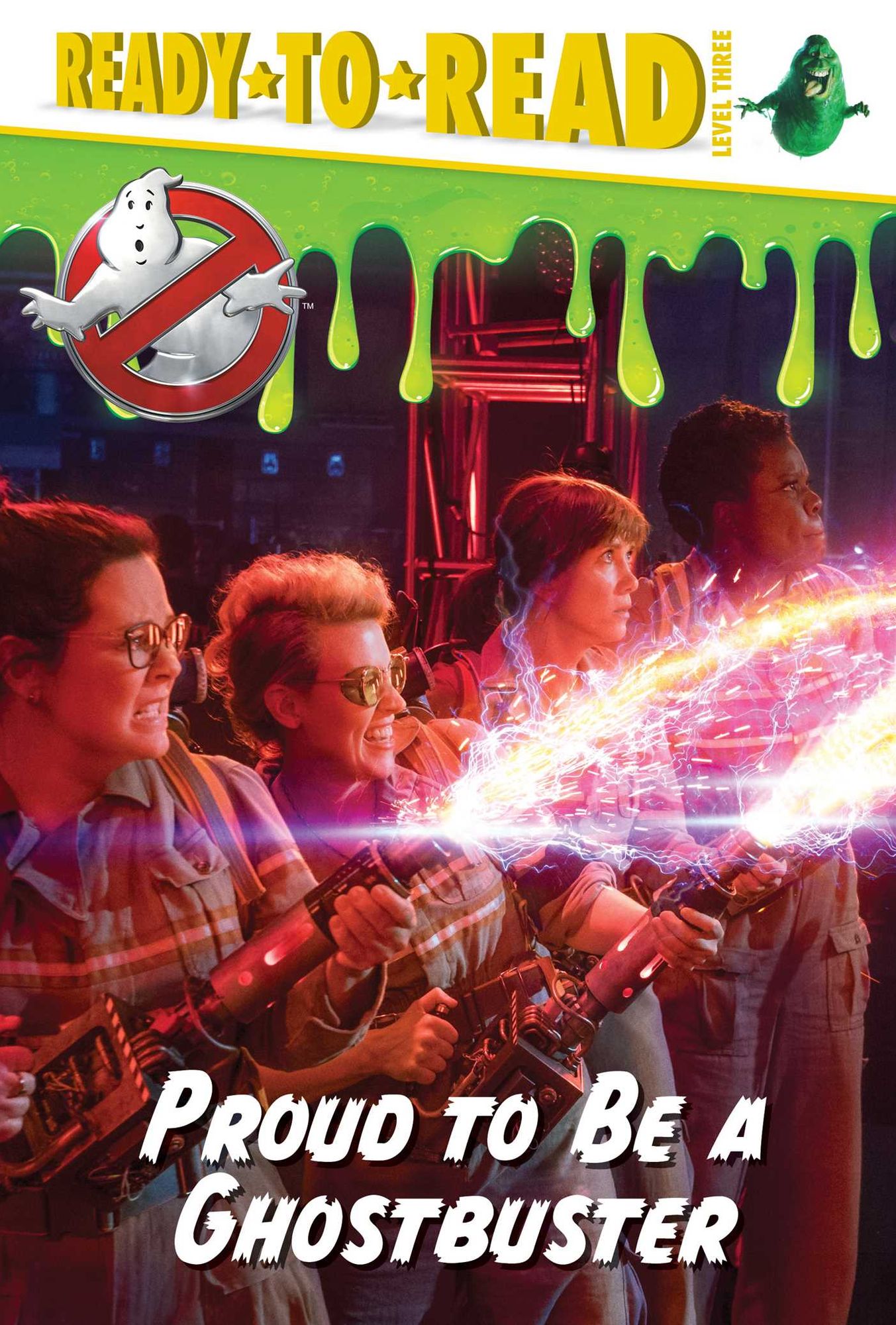 Proud to Be a Ghostbuster: With Audio Recording