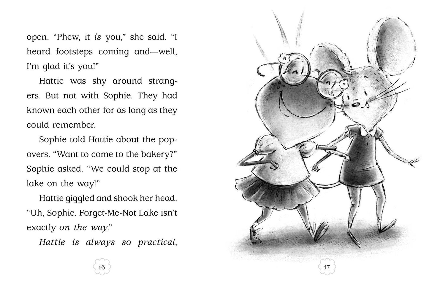 The Adventures of Sophie Mouse 4 Books in 1!: A New Friend; The Emerald Berries; Forget-Me-Not Lake; Looking for Winston