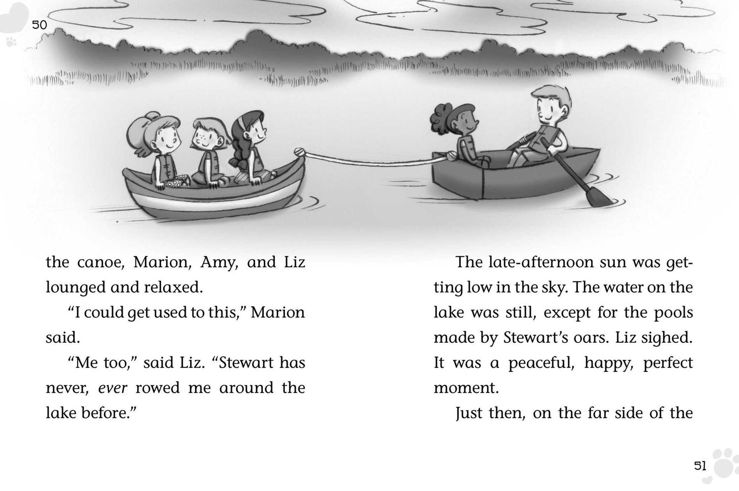 The Critter Club 4 Books in 1! #2: Amy Meets Her Stepsister; Ellie's Lovely Idea; Liz at Marigold Lake; Marion Strikes a Pose