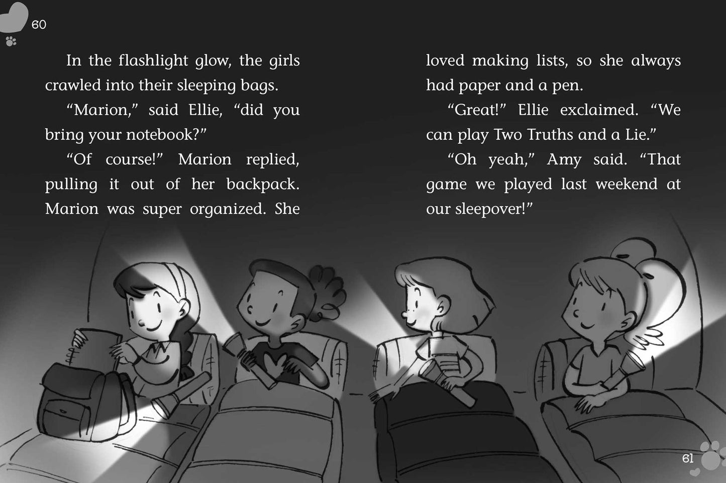 The Critter Club 4 Books in 1! #2: Amy Meets Her Stepsister; Ellie's Lovely Idea; Liz at Marigold Lake; Marion Strikes a Pose