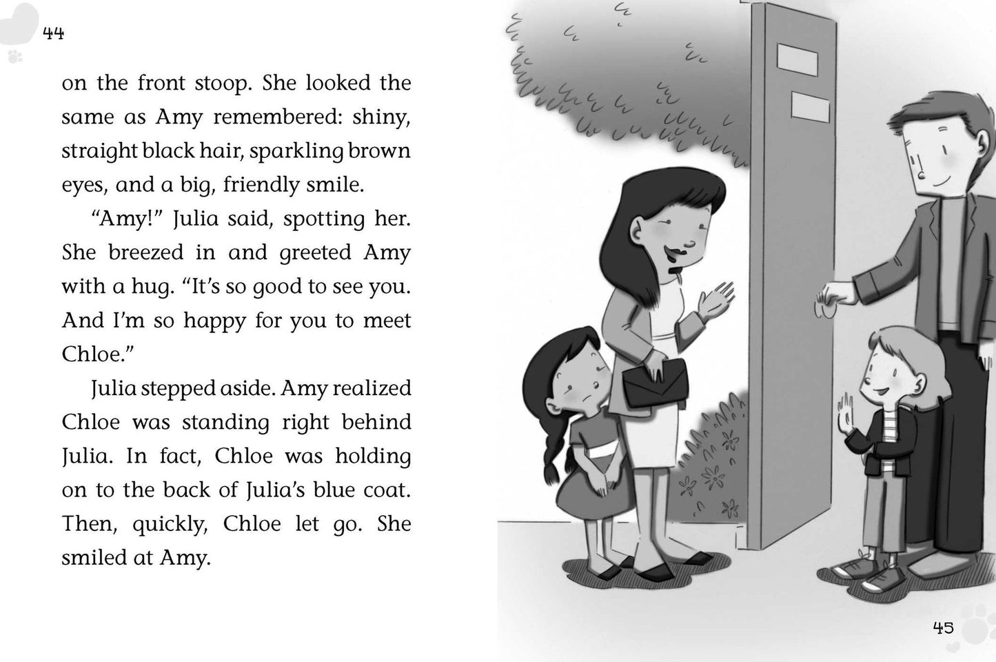 The Critter Club 4 Books in 1! #2: Amy Meets Her Stepsister; Ellie's Lovely Idea; Liz at Marigold Lake; Marion Strikes a Pose