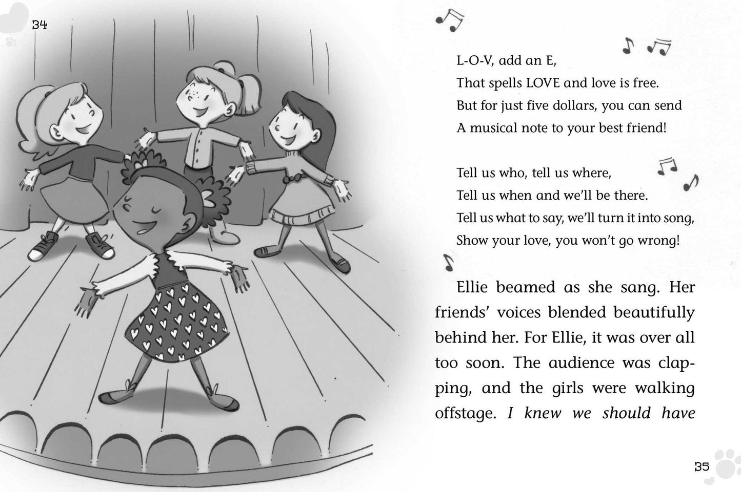 The Critter Club 4 Books in 1! #2: Amy Meets Her Stepsister; Ellie's Lovely Idea; Liz at Marigold Lake; Marion Strikes a Pose