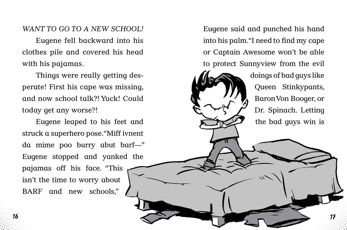 Captain Awesome 4 Books in 1! No. 2: Captain Awesome to the Rescue, Captain Awesome vs. Nacho Cheese Man, Captain Awesome and the New Kid, Captain Awesome vs. the Spooky, Scary House