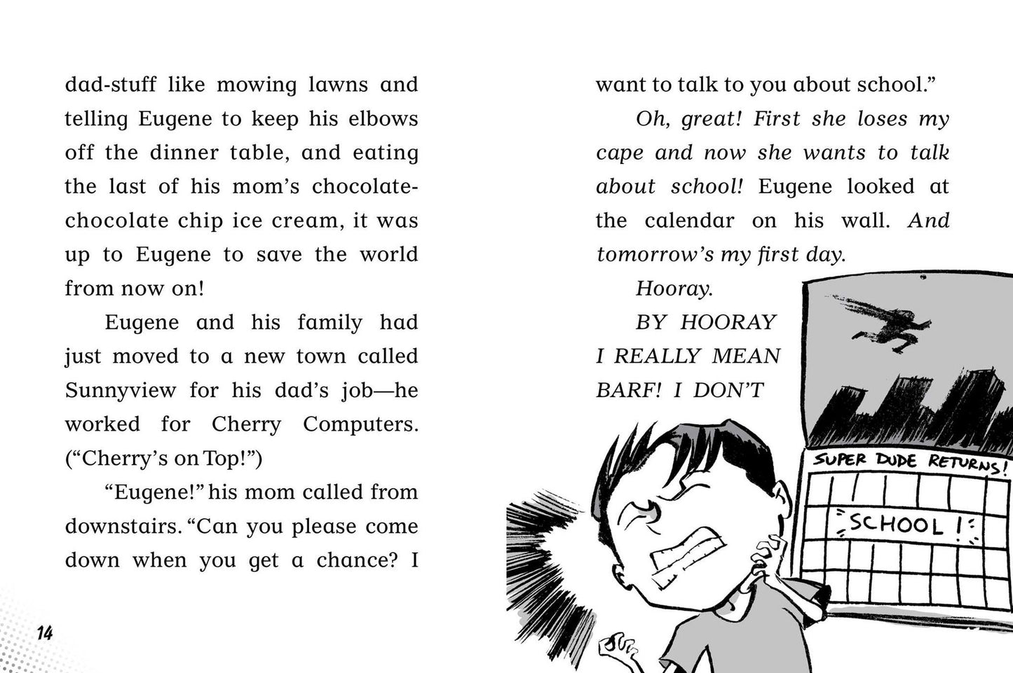 Captain Awesome 4 Books in 1! No. 2: Captain Awesome to the Rescue, Captain Awesome vs. Nacho Cheese Man, Captain Awesome and the New Kid, Captain Awesome vs. the Spooky, Scary House