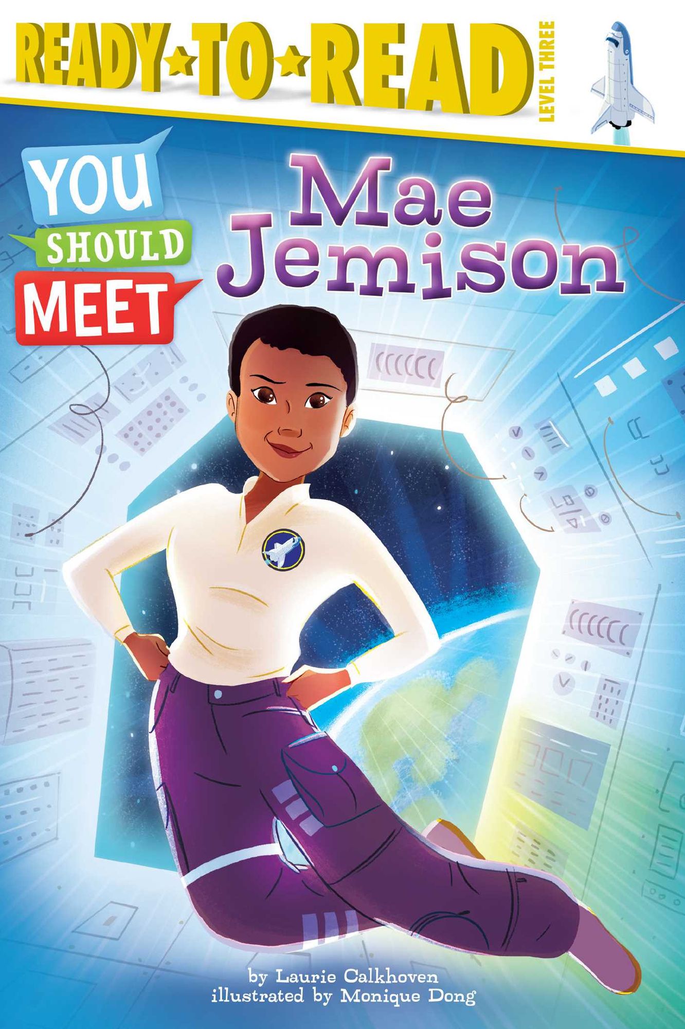 Mae Jemison: With Audio Recording