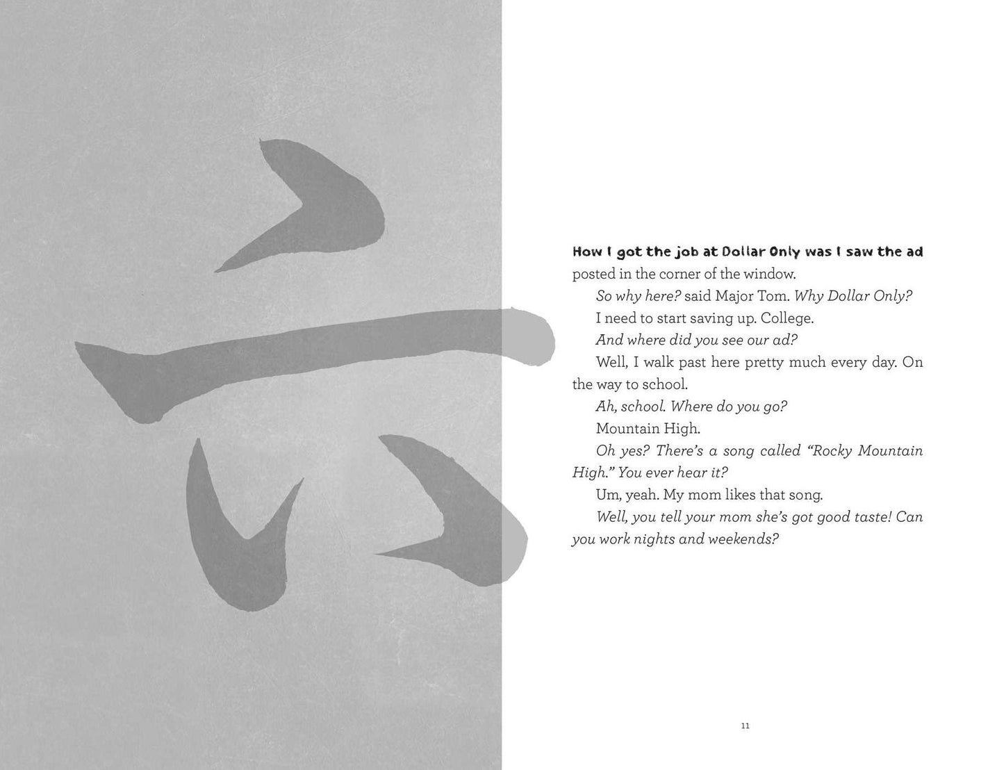 What I Leave Behind