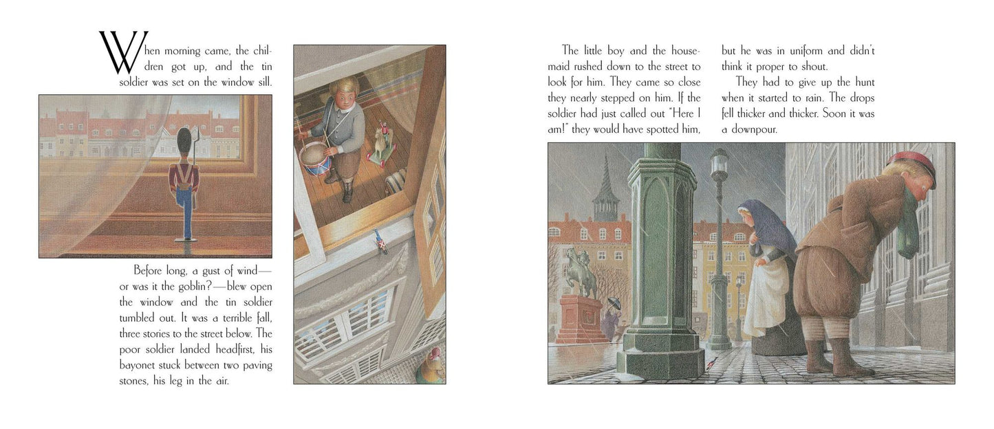 The Steadfast Tin Soldier