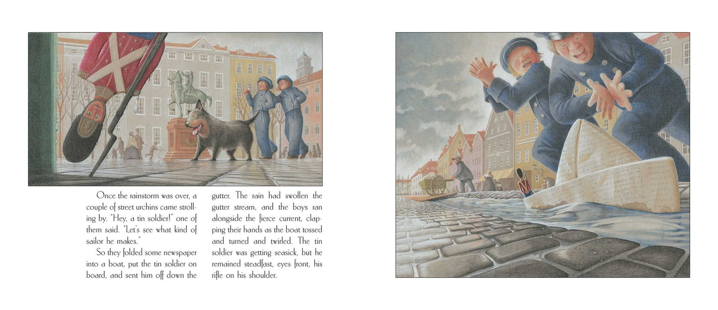 The Steadfast Tin Soldier