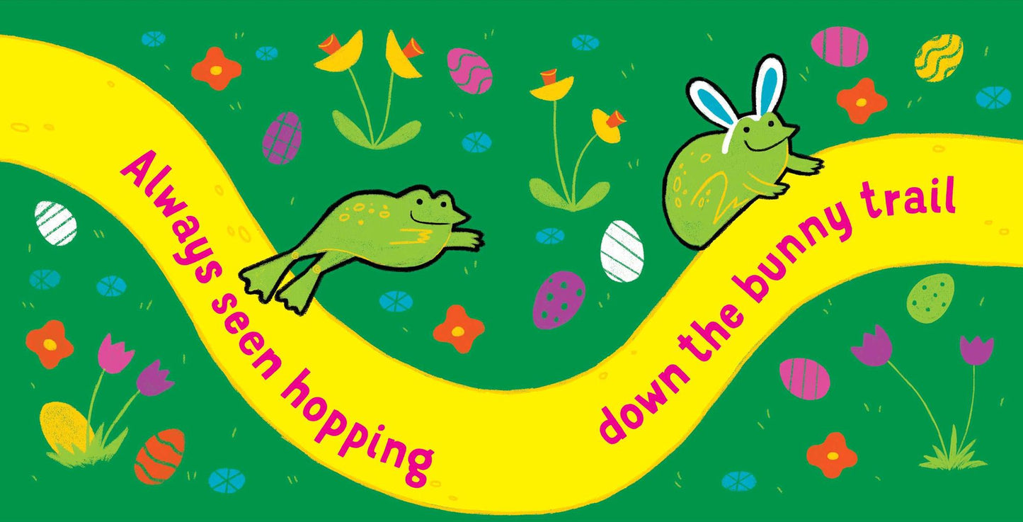 Seeking a Bunny