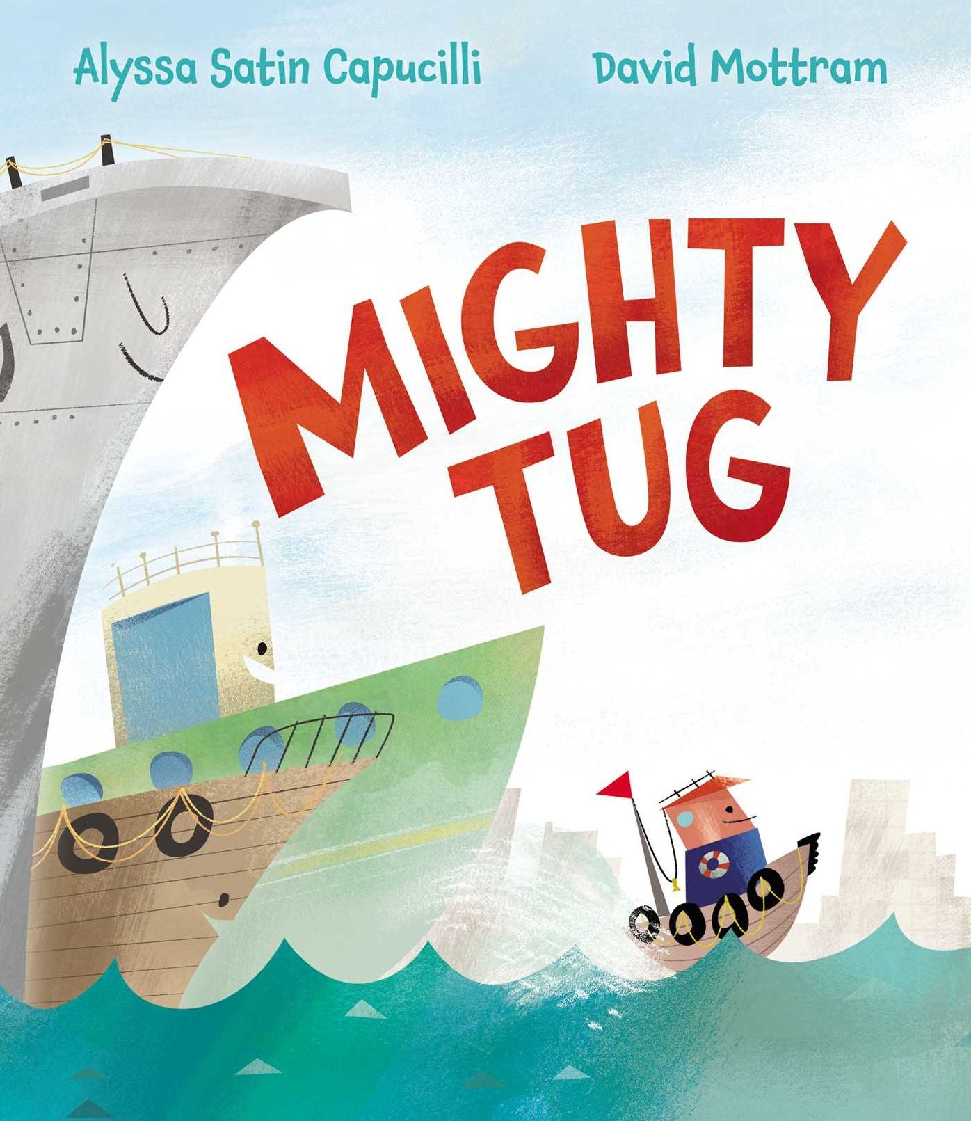 Mighty Tug