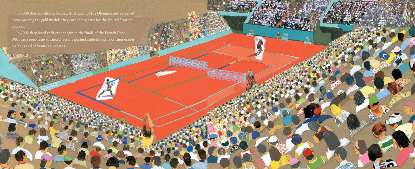 Game Changers: The Story of Venus and Serena Williams